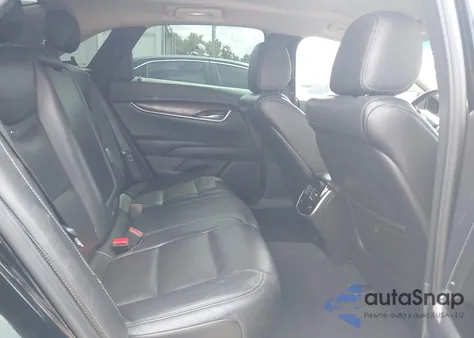 2019 Cadillac Xts Luxury z USA, uszkodzony, nr VIN 2G61M5S35K9158018